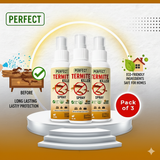 Termite killer Premium Spray – Buy 1 Get 2 FREE ((22000+++Happy Customer ⭐⭐⭐⭐⭐)