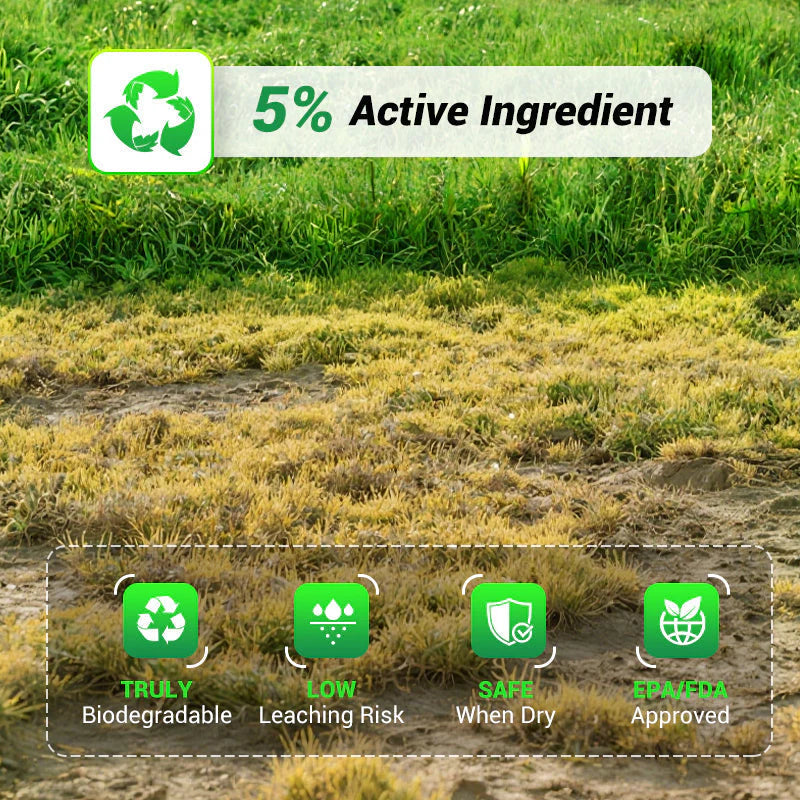 High Concentration Glufosinate Herbicide ( BUY 1 GET 1 FREE )