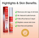 Tags & Moles Remover (BUY 1 GET 1 FREE) (98999+++Happy Customer ⭐⭐⭐⭐⭐)