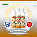 Termite killer Premium Spray – Buy 1 Get 2 FREE ((22000+++Happy Customer ⭐⭐⭐⭐⭐)