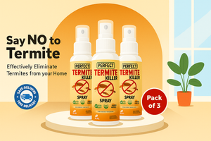 Termite killer Premium Spray – Buy 1 Get 2 FREE ((22000+++Happy Customer ⭐⭐⭐⭐⭐)