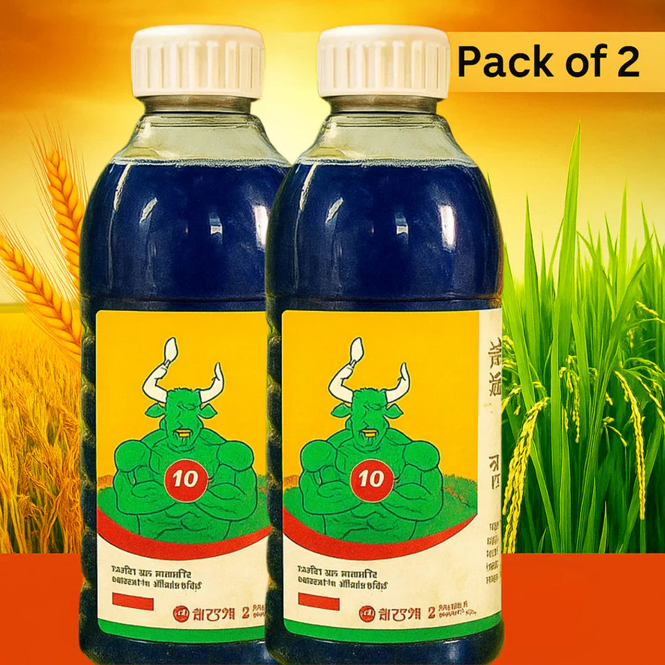 High Concentration Glufosinate Herbicide ( BUY 1 GET 1 FREE )